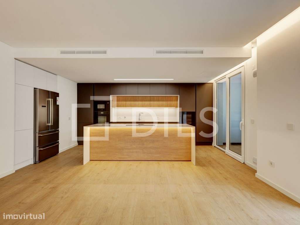 Apartamento T3 a estrear, perto da praia, na Parede - Grande imagem: 4/28