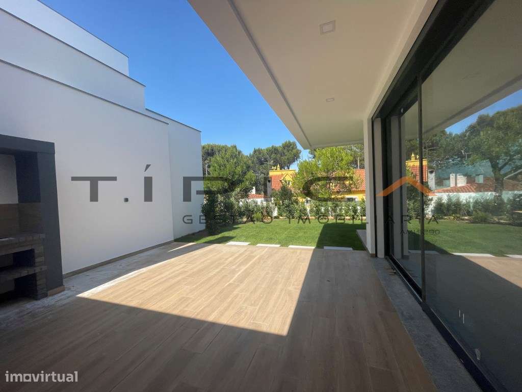 Moradia V4 Nova Cascais-14