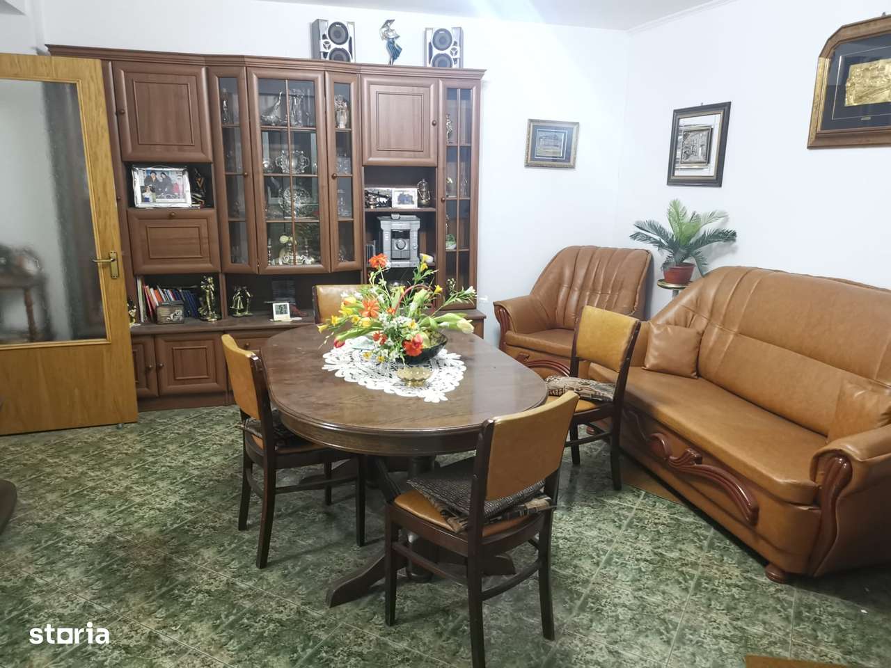 3 camere Teilor / PS.-uri , Decomandat / centrala , partial mobilat-11