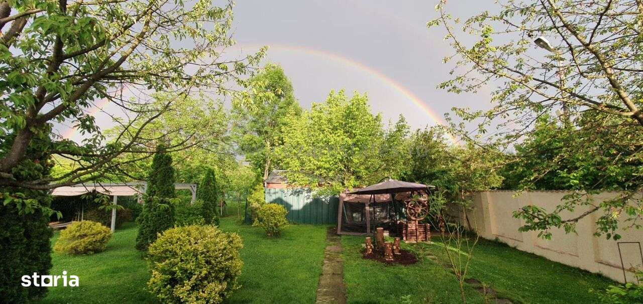 SNAGOV SAT OAZA DE LINISTE SI RELAXARE LINGA PADURE-TEREN 1240MP - Imagine principală: 1/20