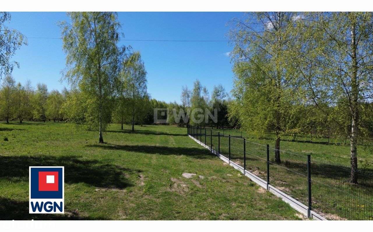 Działka, 900 m², Kodrąb-1