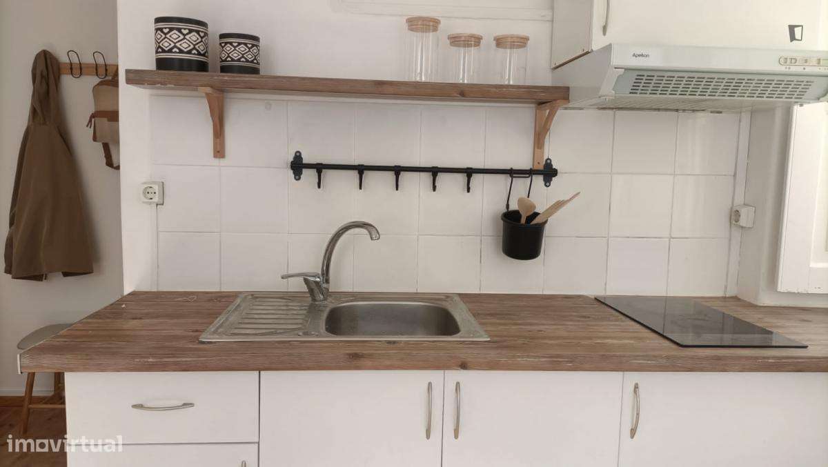 Apartamento com 1 quartos - localizado em Alta Universitária Coimbra - Grande imagem: 2/7