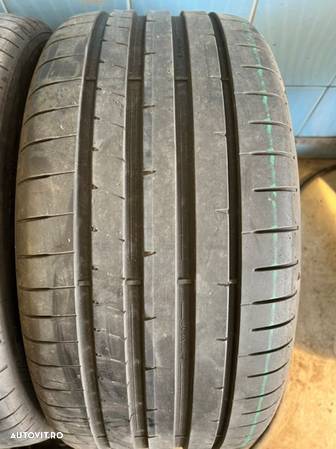 vand 2 anvelope 255/35/19 dunlop de vară la 6,5mm - 2