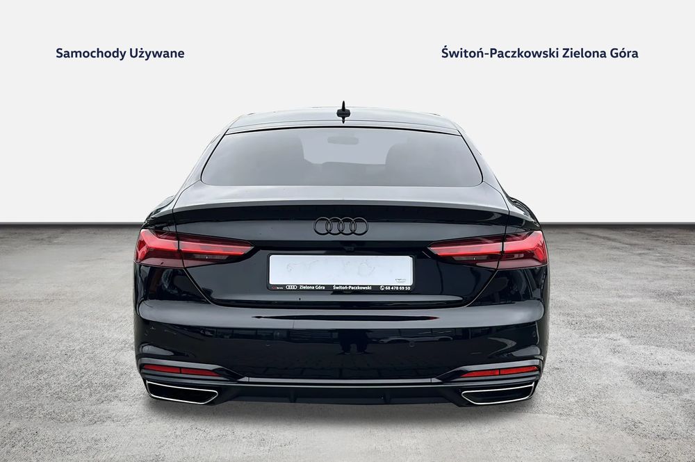 40 TDI 204KM S-Tronic S-Line Gwarancja