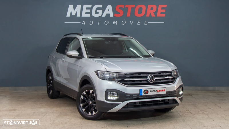 VW T-Cross 1.0 TSI Life - 1