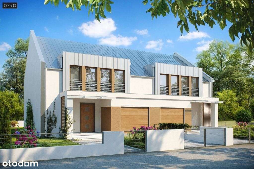 Bliźniak - 152m2, Różnowo, Stan deweloperski-6