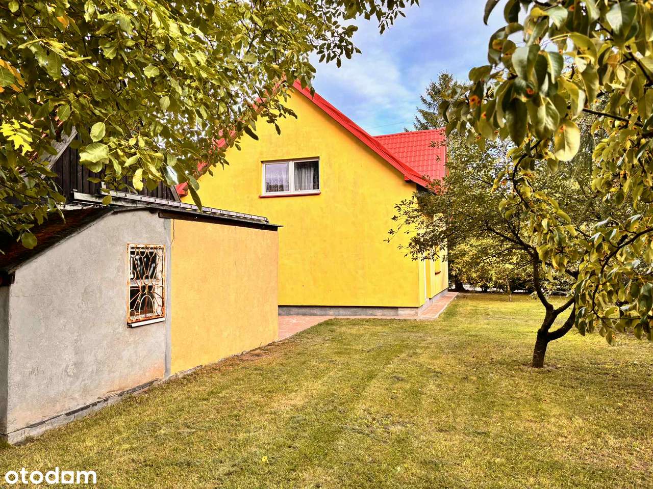 Dom jednorodzinny - Pełny obrazek: 4/20