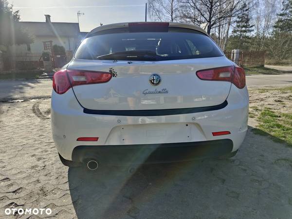 Alfa Romeo Giulietta 1.4 TB MultiAir Exclusive - 12