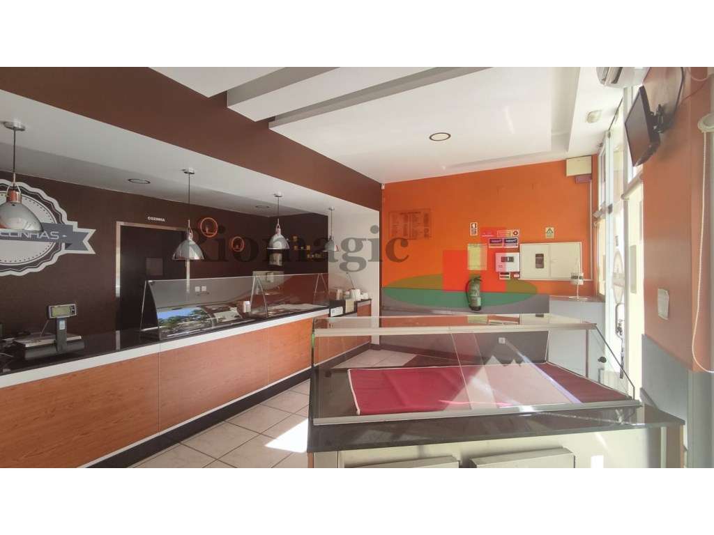 Restaurante Take-Away Entroncamento ***RIOMAGIC*** - Grande imagem: 3/22