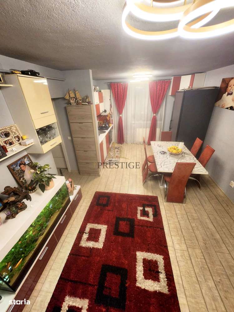 FĂRĂ COMISION | APARTAMENT 3 CAMERE, ETAJ 1, BALCON, PARCARE, MAGNOLIA-1