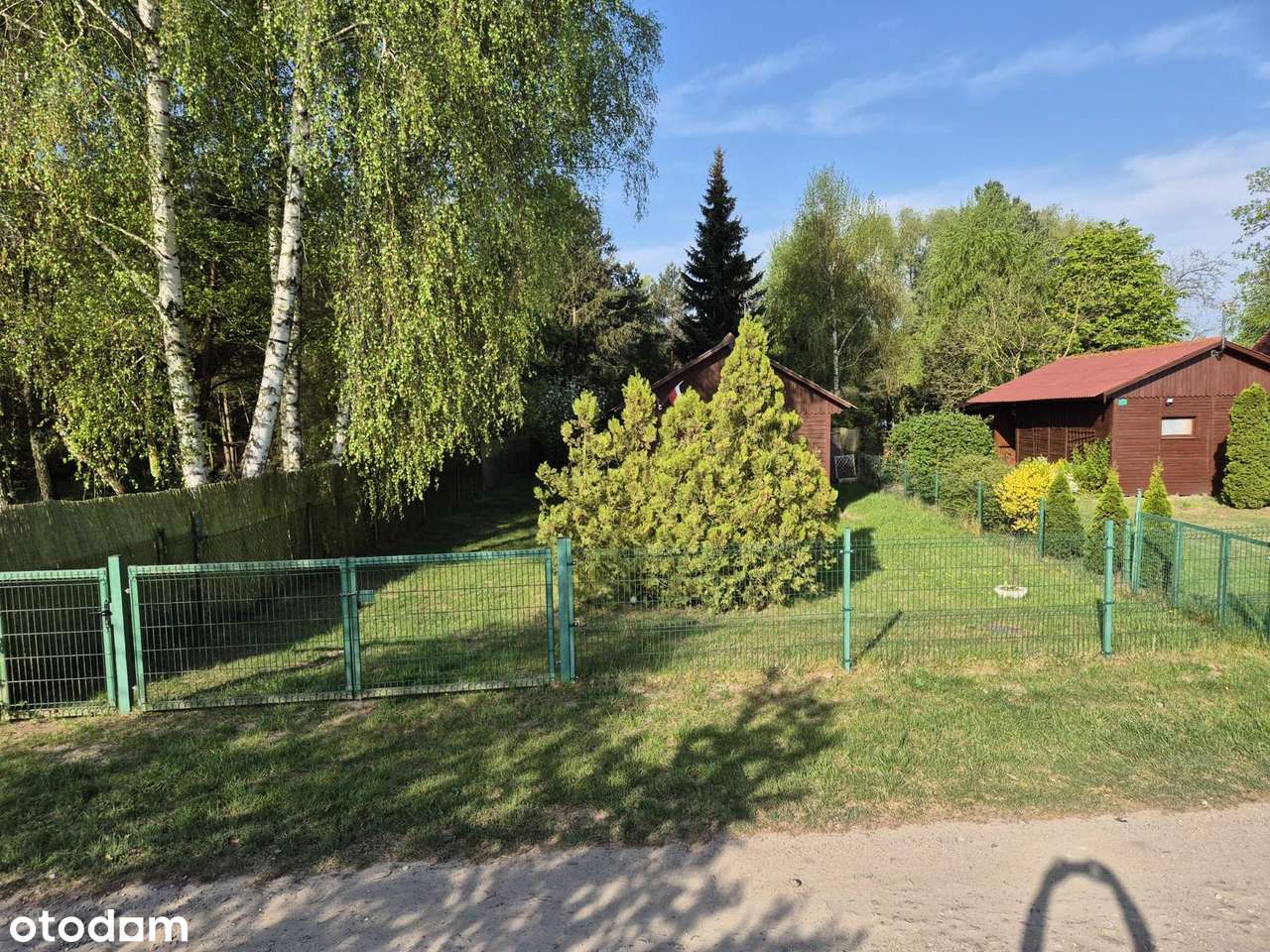 Dom letniskowy jezioro pierwsza linia piękne i spokojne miejsce. - Pełny obrazek: 4/10