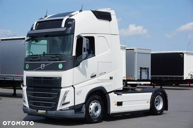 Volvo / FH / 500 / EURO 6 / ACC / XL - 1