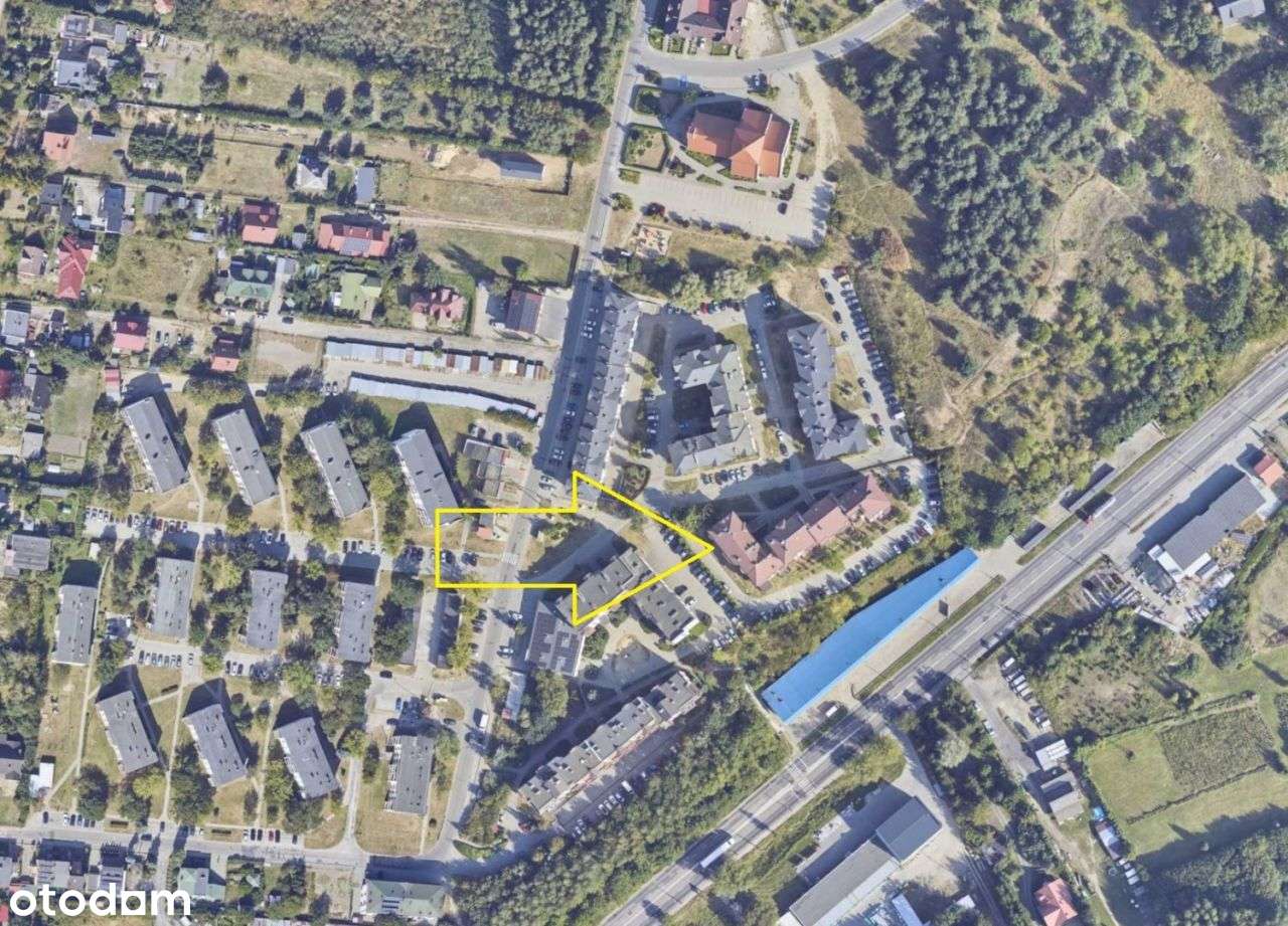 Lokal 41 m² z najemcą – Brodnica, Łyskowskiego-10