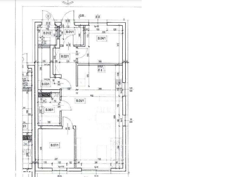 Nowy Apartament z ogródkiem i m. postojowym 118,52 - Pełny obrazek: 2/12