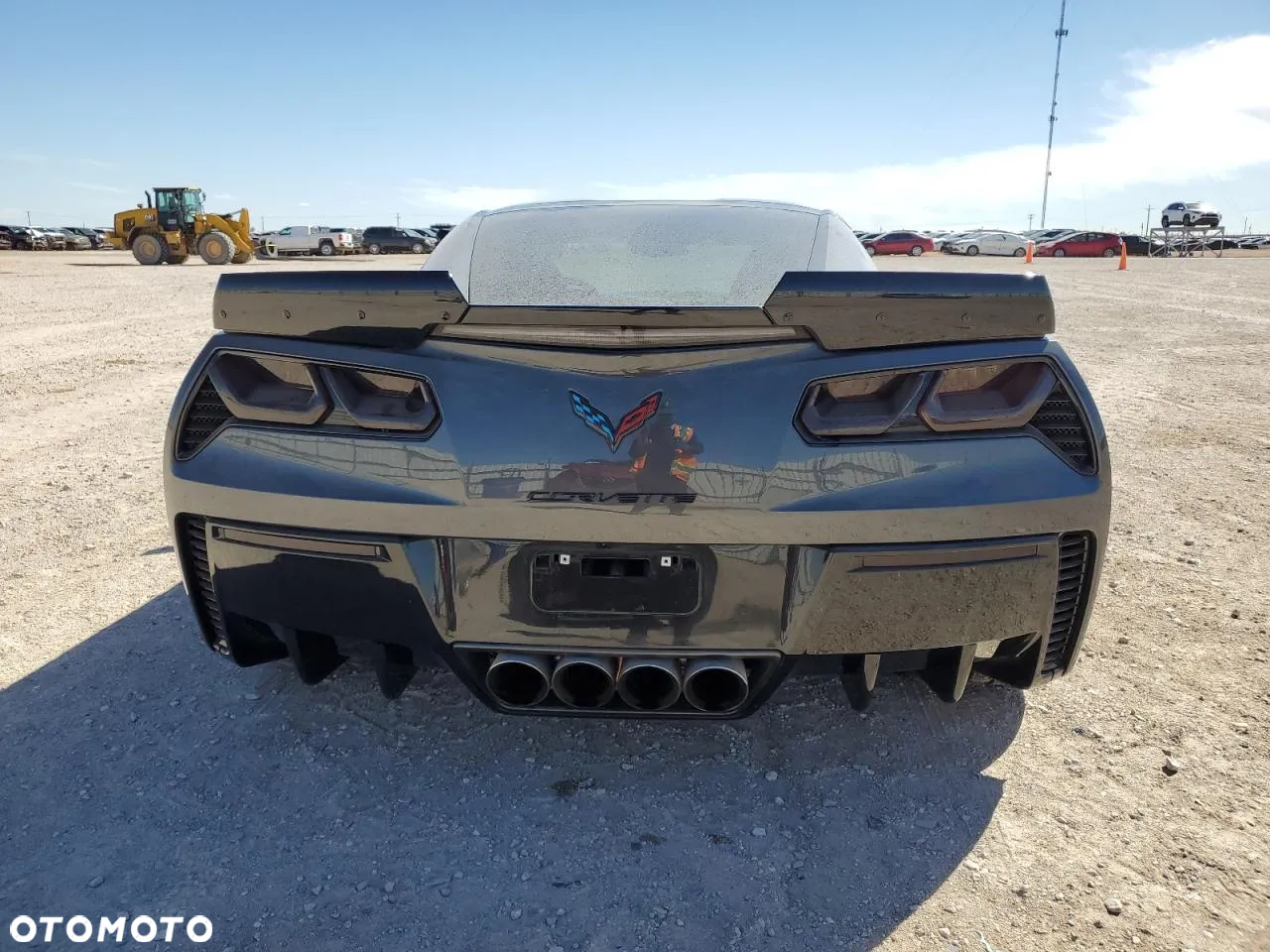 Chevrolet Corvette - 6