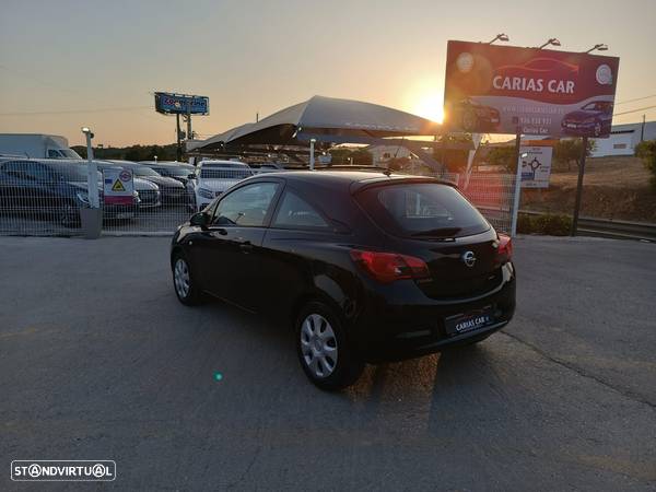 Opel Corsa 1.3 Cdti Van - 7