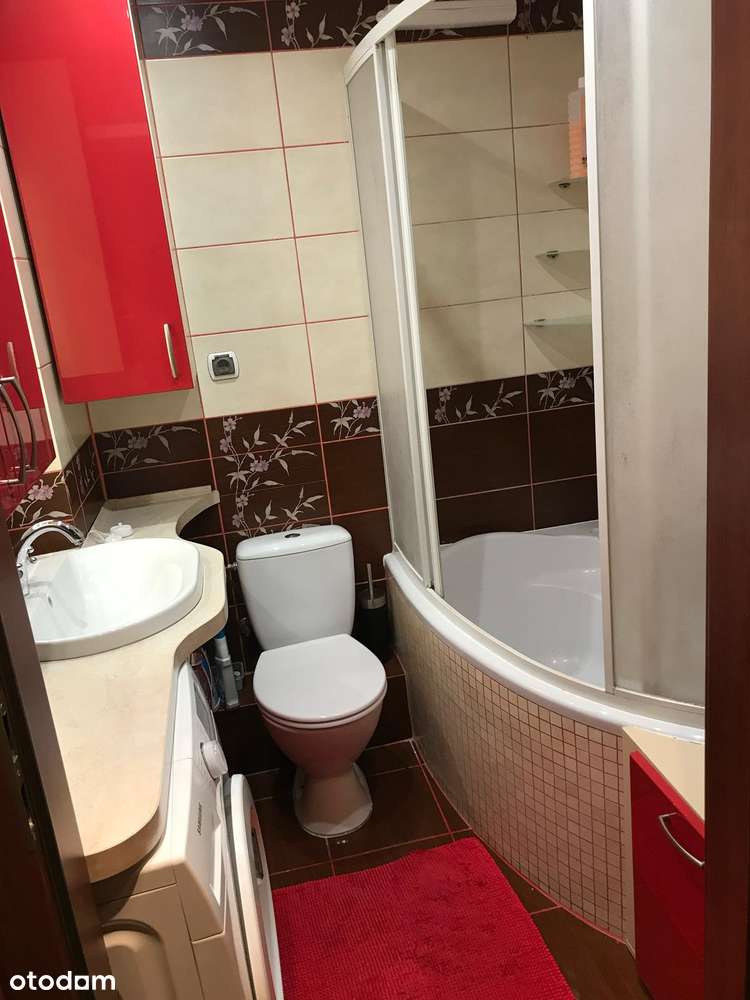 Bezczynszowe 3-pokojowe mieszkanie z balkonem – ul. Cedrowa-12