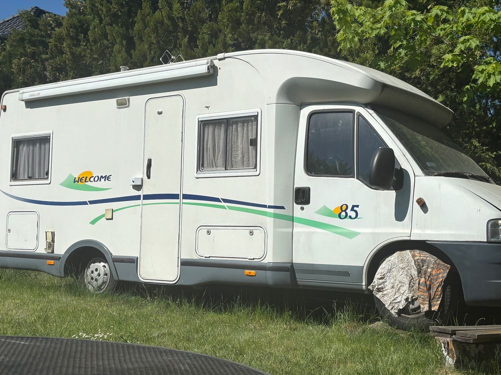 Fiat Ducato 2002
