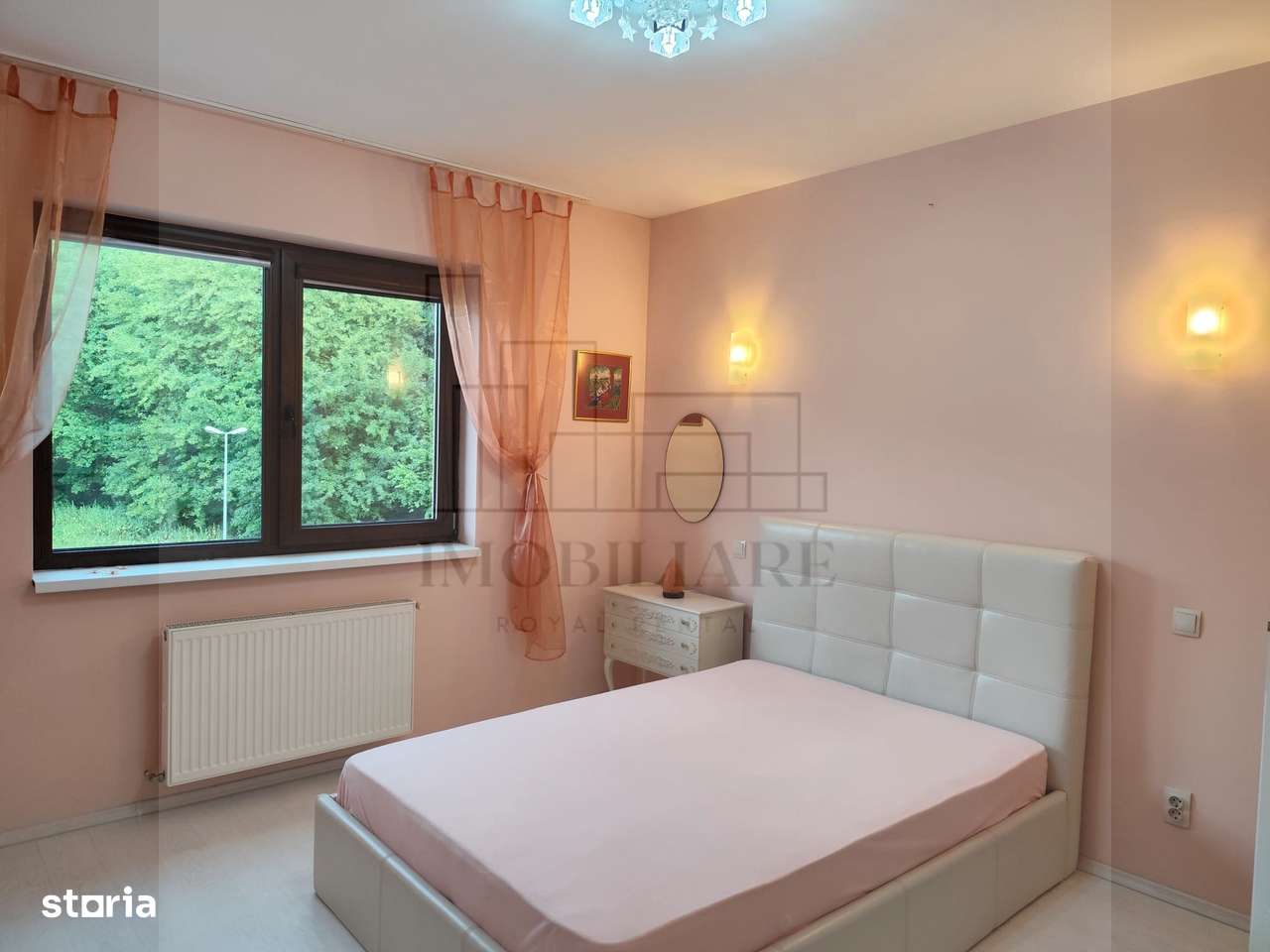 2 camere | 53 mp + balcon | Etaj 1 | Parcare disponibilă | Sub Cetate-8