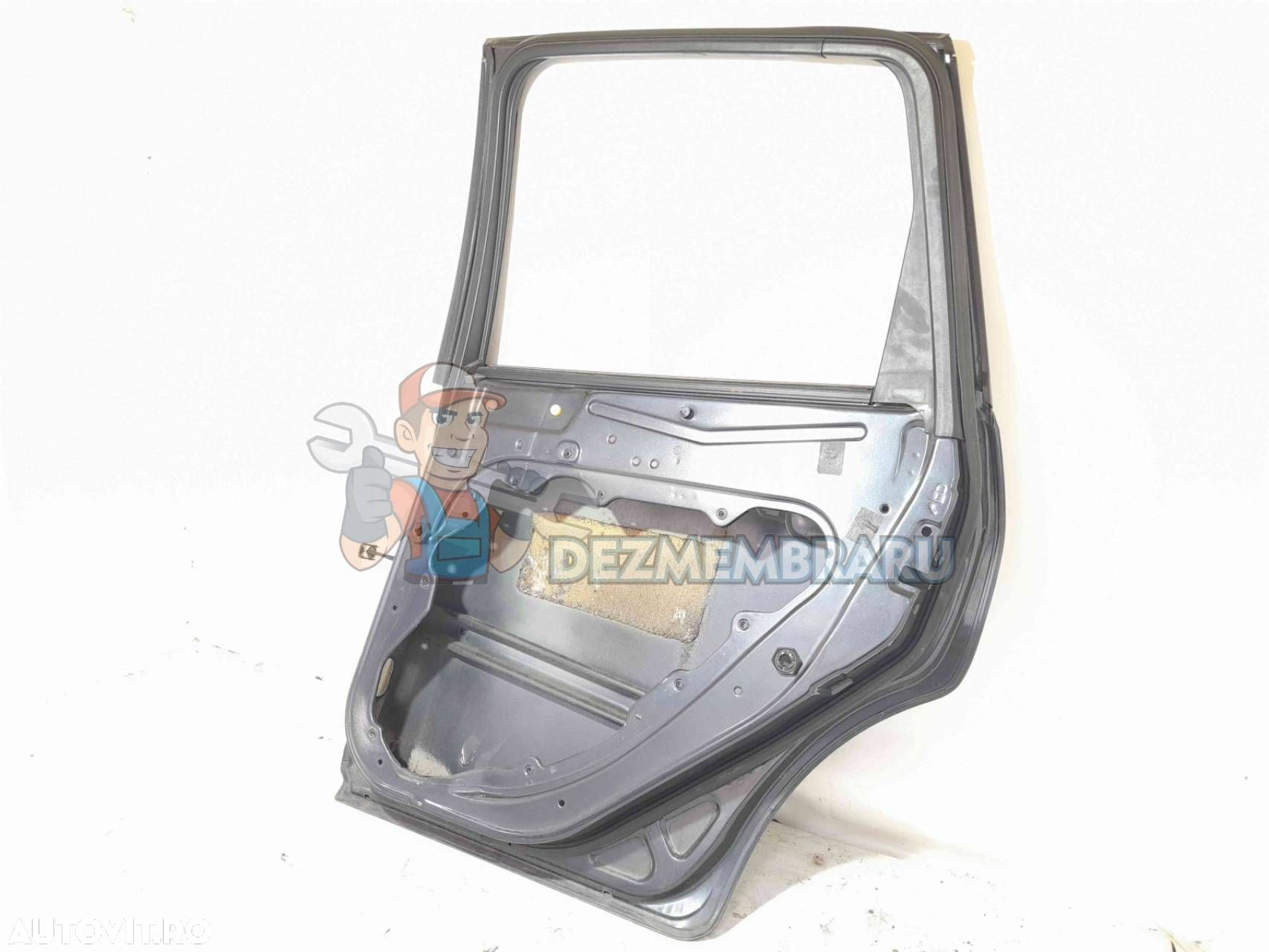 Usa dreapta spate Ford C-Max 1 [Fabr 2007-2010] H4 - 4