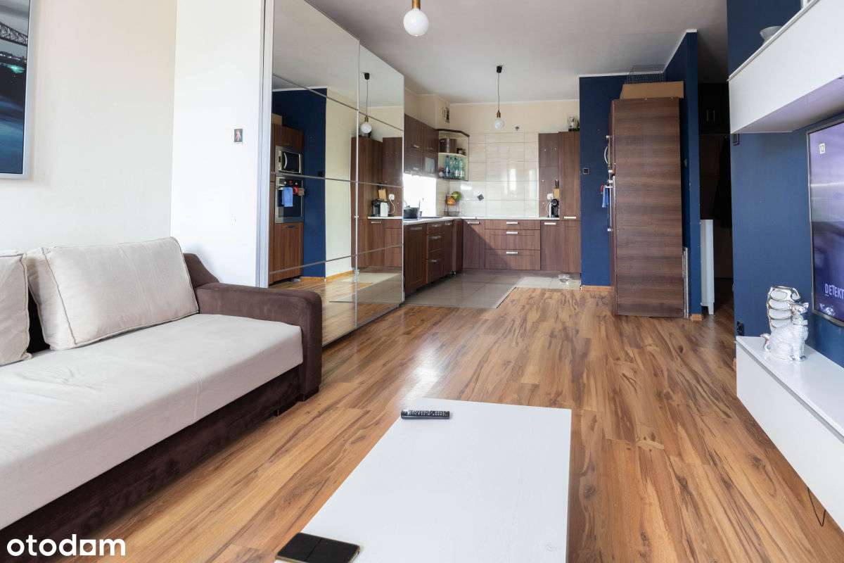 Mieszkanie z tarasem-1