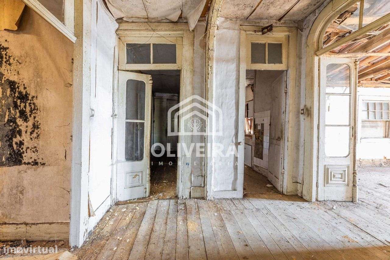 Prédio Centenário com projeto aprovado no centro de Barcelos-20