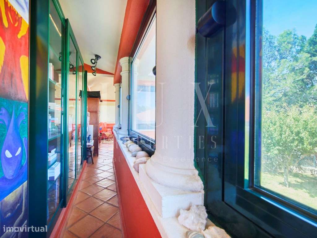 MORADIA DE LUXO NA QUINTA DA BELOURA-58