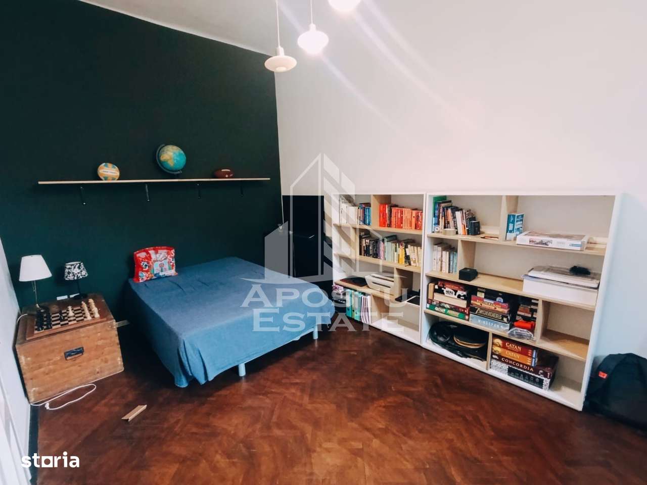 Apartament cu 3 camere, zona Centrala, Cladire Istorica - Imagine principală: 4/7