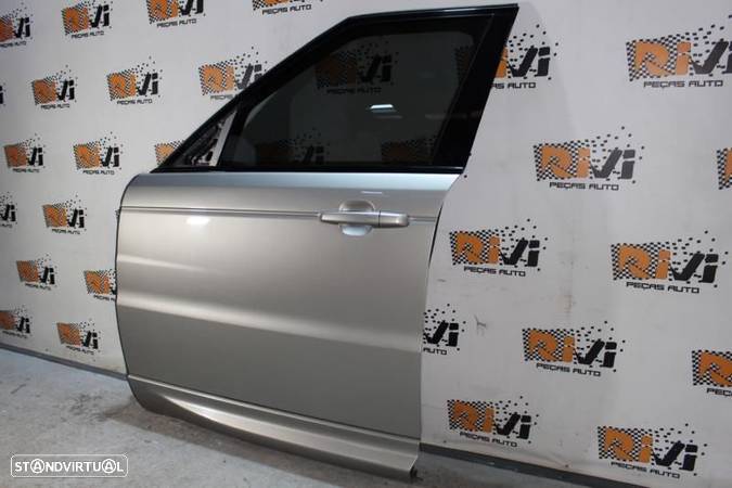 Porta Frontal Esquerda Range Rover Sport L494 - 3