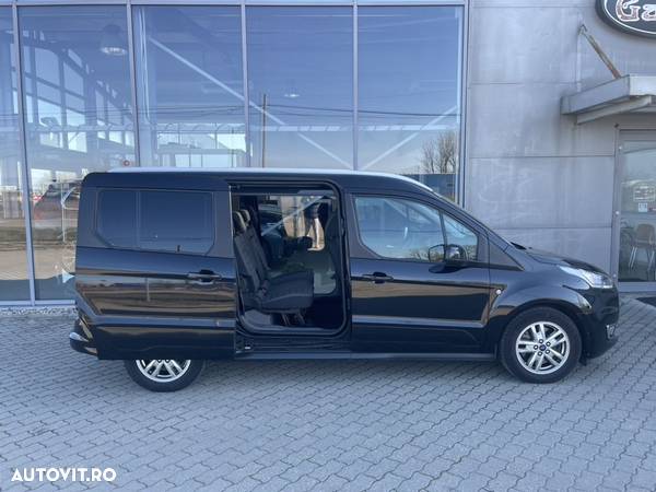 Ford Tourneo Connect 1.5 TDCi LWB (L2) Titanium - 5