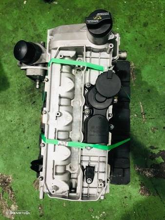 Motor Mercedes Sprinter 515 CDI 646 | Reconstruído - 4