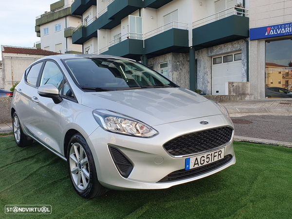 Ford Fiesta 1.0 EcoBoost Connected - 4