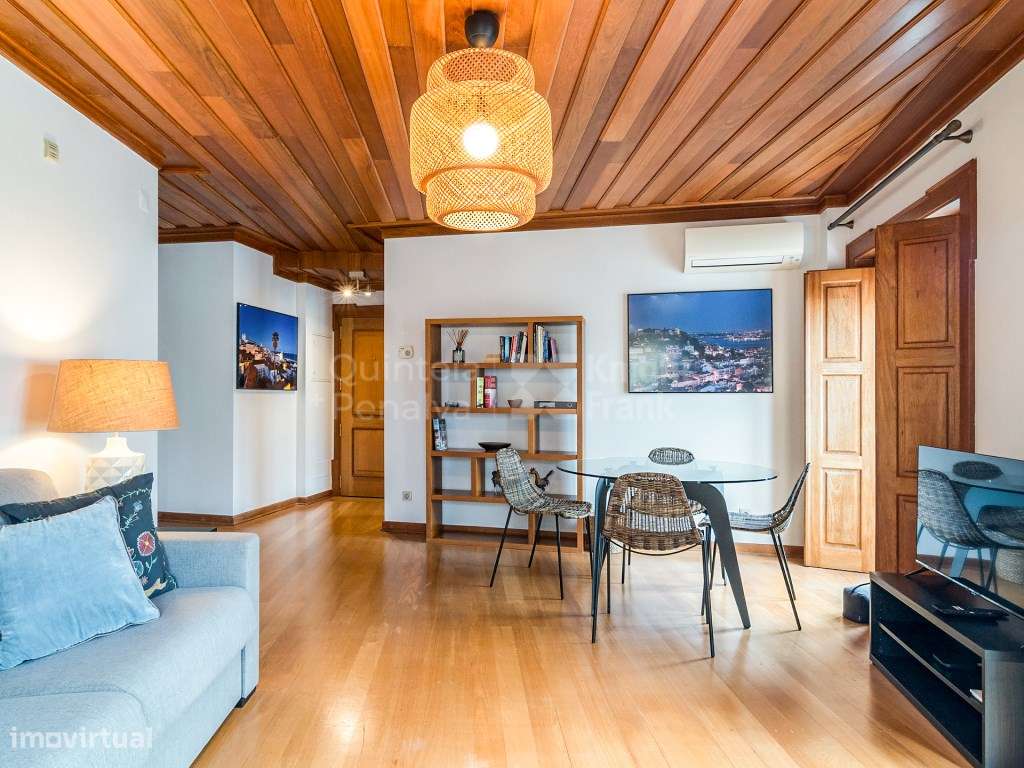 Apartamento T1 para arrendar com móveis e garagem em Lisboa - Grande imagem: 4/30