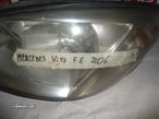 Farol Mercedes Vito de 2006 - 3