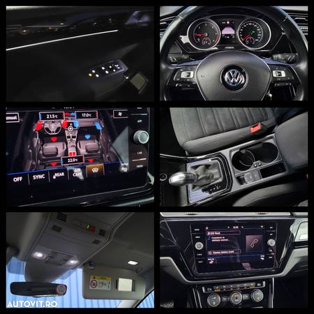Volkswagen Touran 2.0 TDI SCR (BlueMotion Technology) DSG Highline - 26