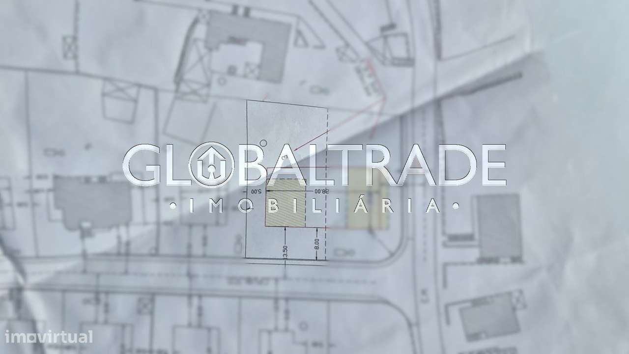 Lote Terreno 787m² em Duas Igrejas — Paredes-12