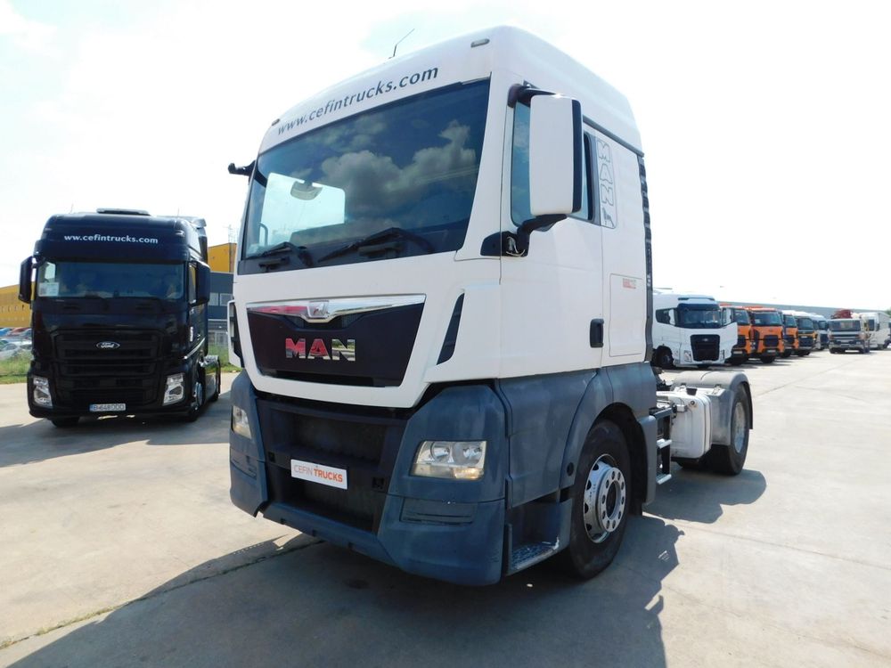 MAN TGX 2014