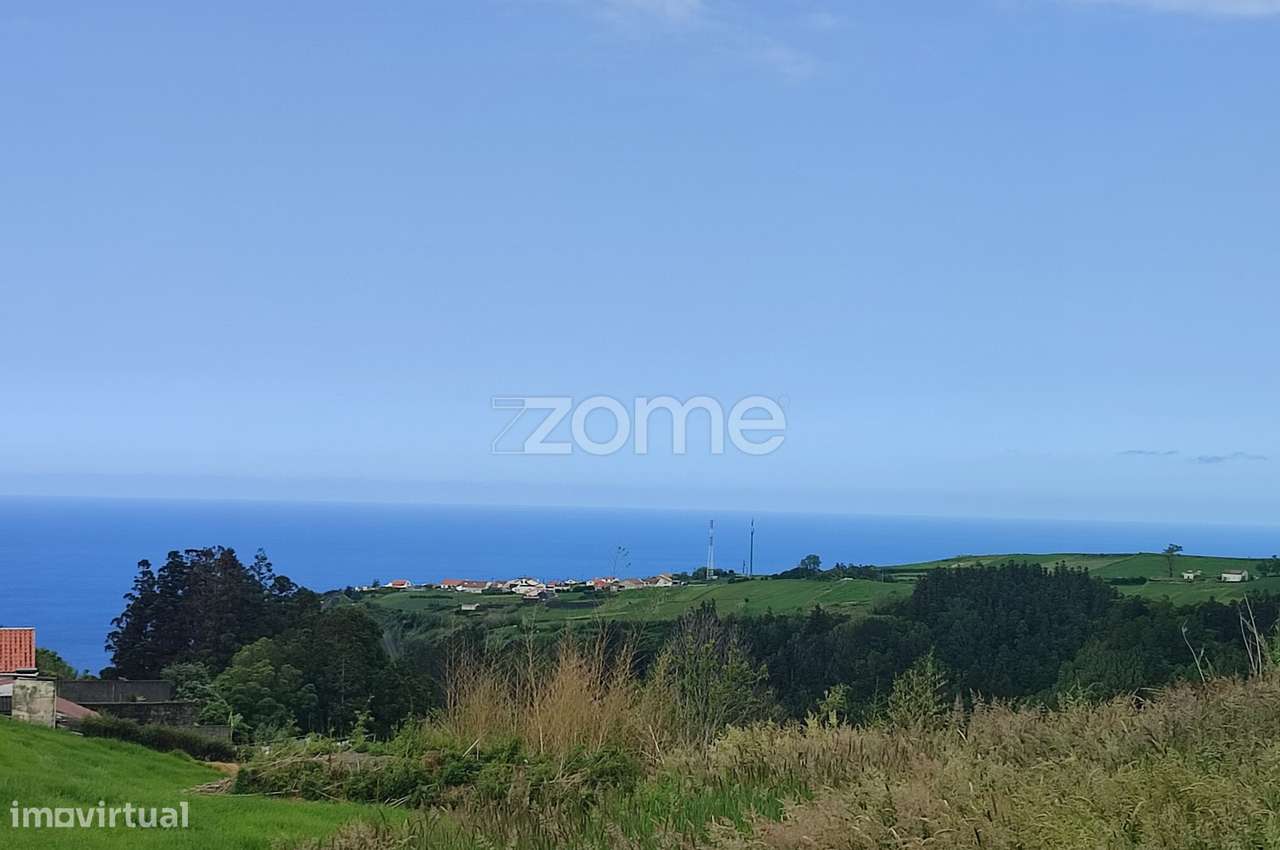 Terrenos Contíguos com Vista Mar na Algarvia, Nordeste - Grande imagem: 5/13