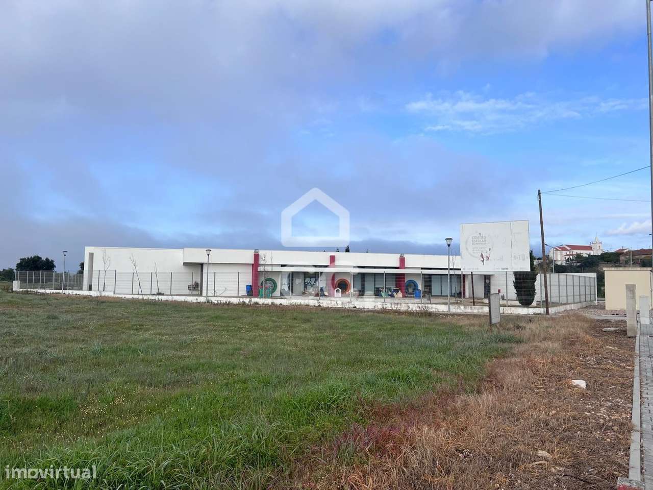 Terreno para Construção com 570m², Montalvo - Grande imagem: 5/7