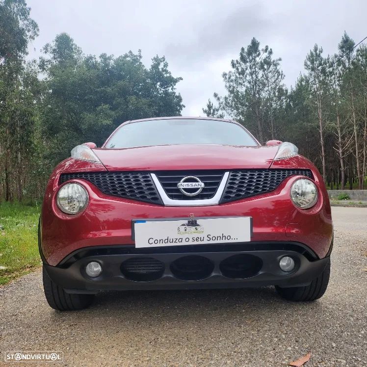 Nissan Juke 1.5 dCi Tekna Premium - 1