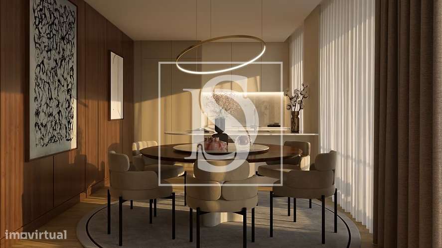 Apartamento Premium Paulo Dias 45 Porto T3 E T4 Duplex