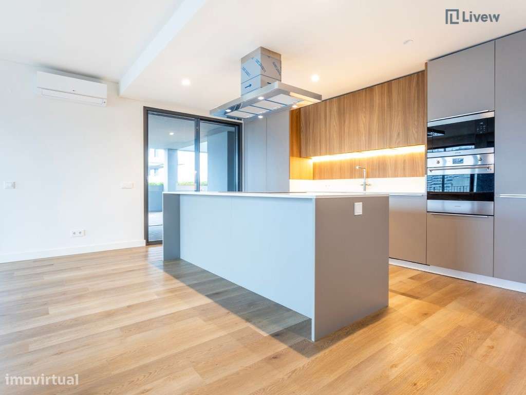 Penthouse Exclusiva 11.º Andar | Mirear, Miraflores-11