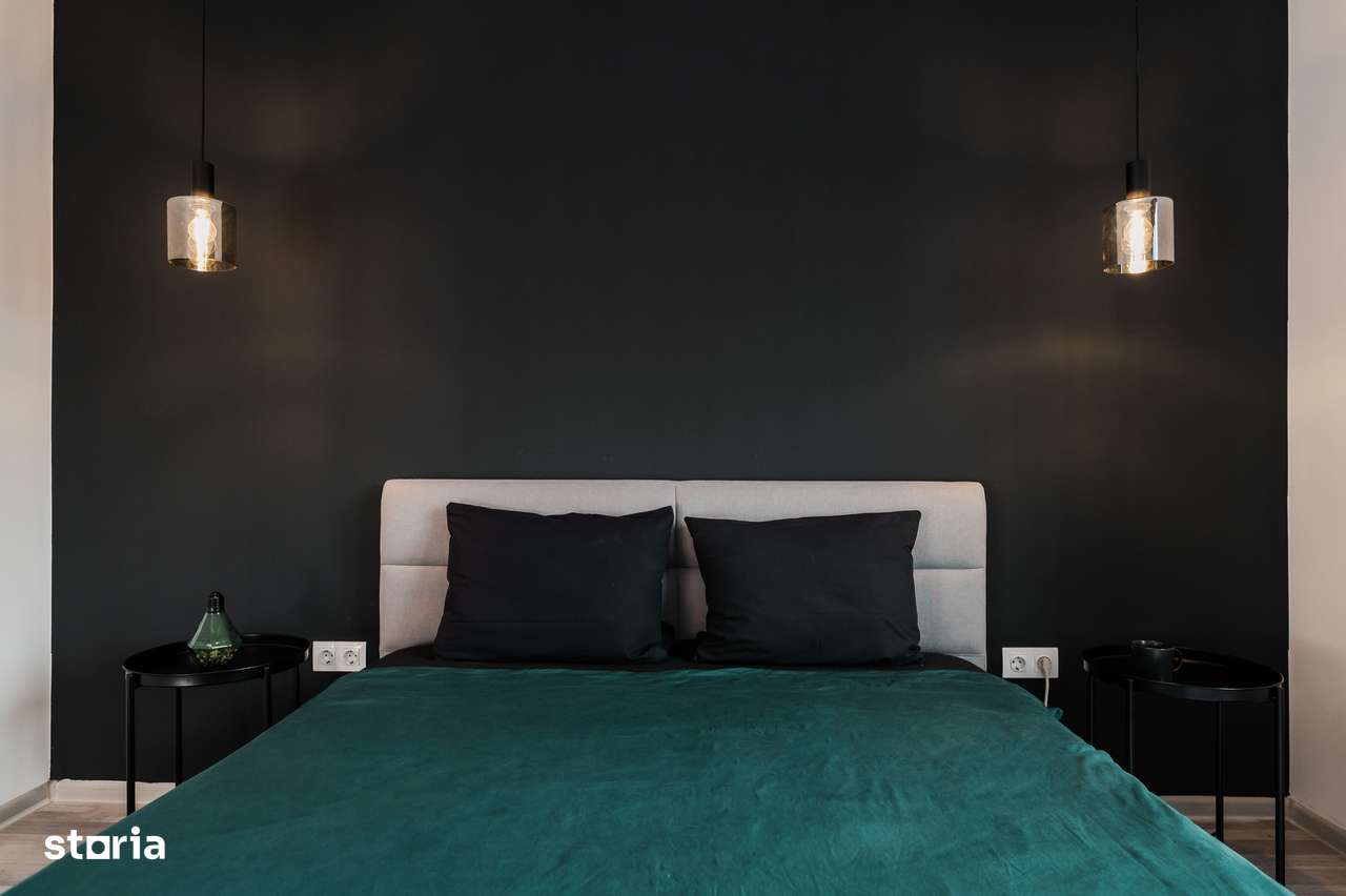 Regim Hotelier Booking Airbnb Brasov Studio cu Terasa Bartolomeu-10