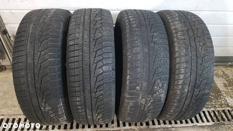 koła zimowe 16", 5x112, 205/55/16 hankook dot 2717 - 7