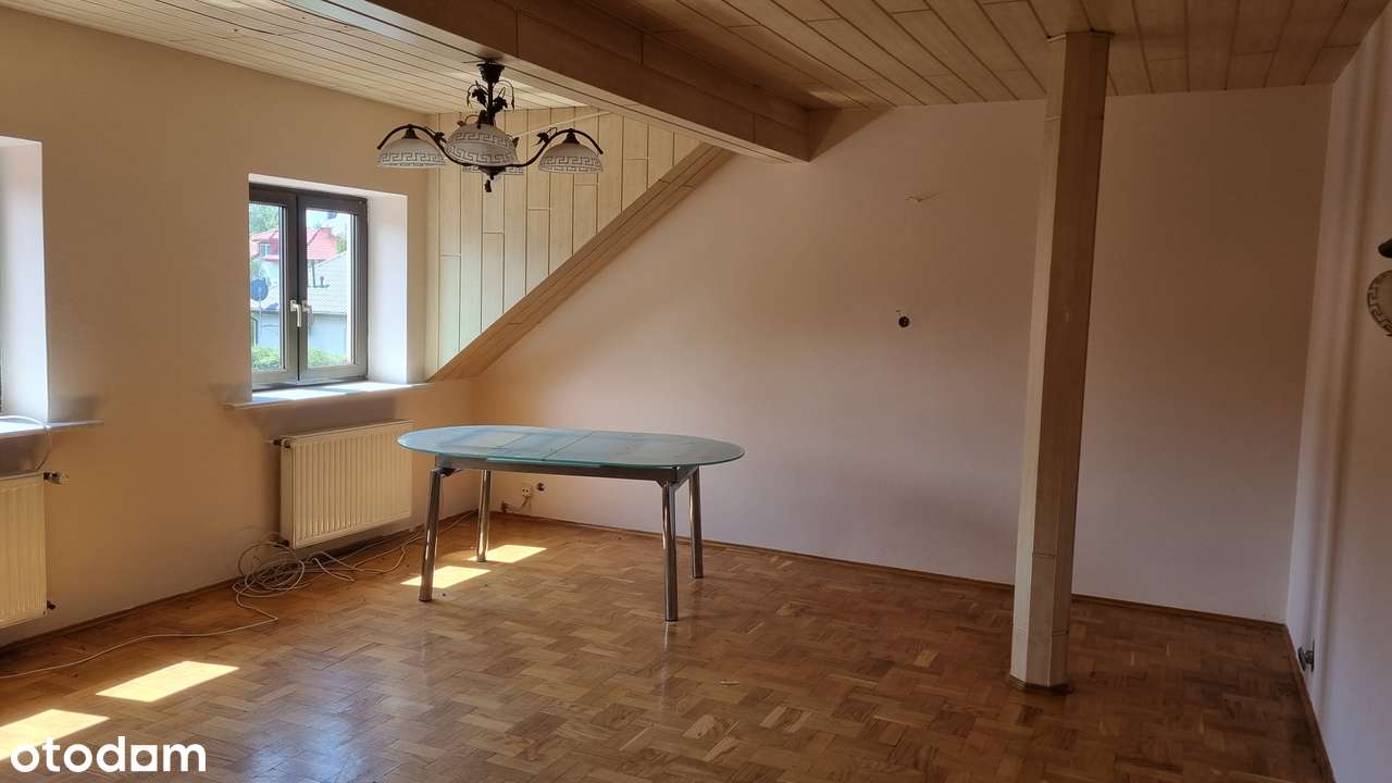 Dom wolnostojący 246m2, 7 pokoi, garaż, działka 1389m2, do remontu - Pełny obrazek: 3/6