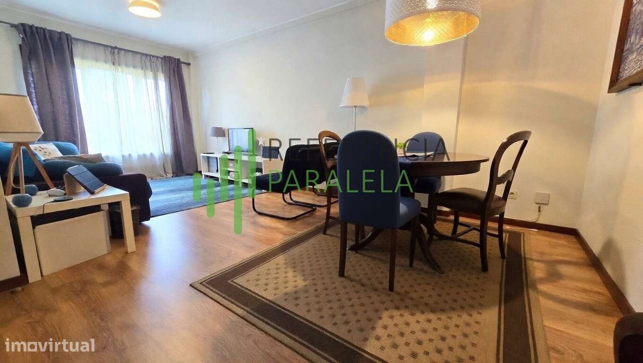 Apartamento T2 em Matosinhos  junto ao Parque da Cidade-3