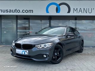 BMW 418 Gran Coupé d Advantage