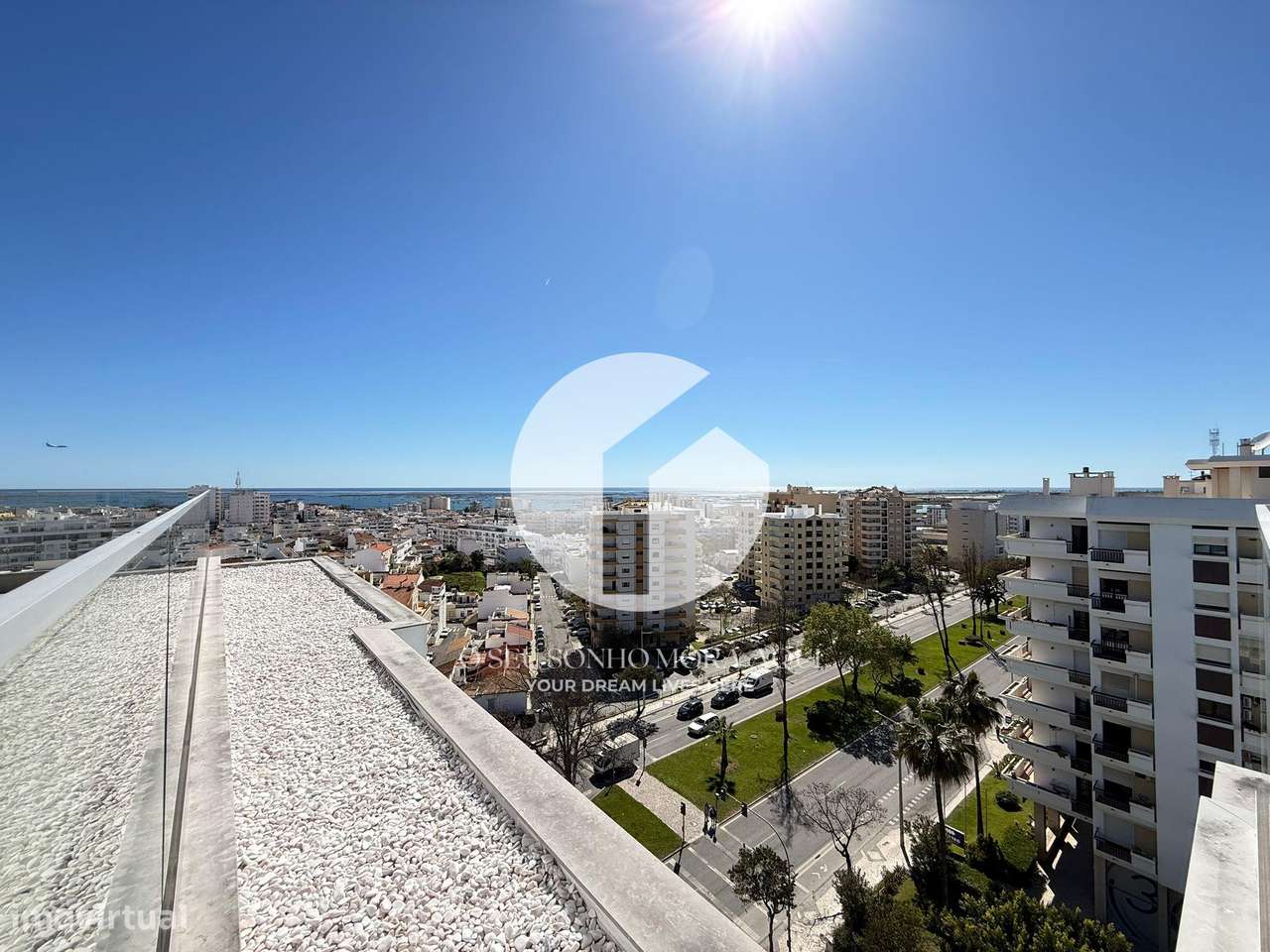 Apartamento T2 de luxo - Faro-31