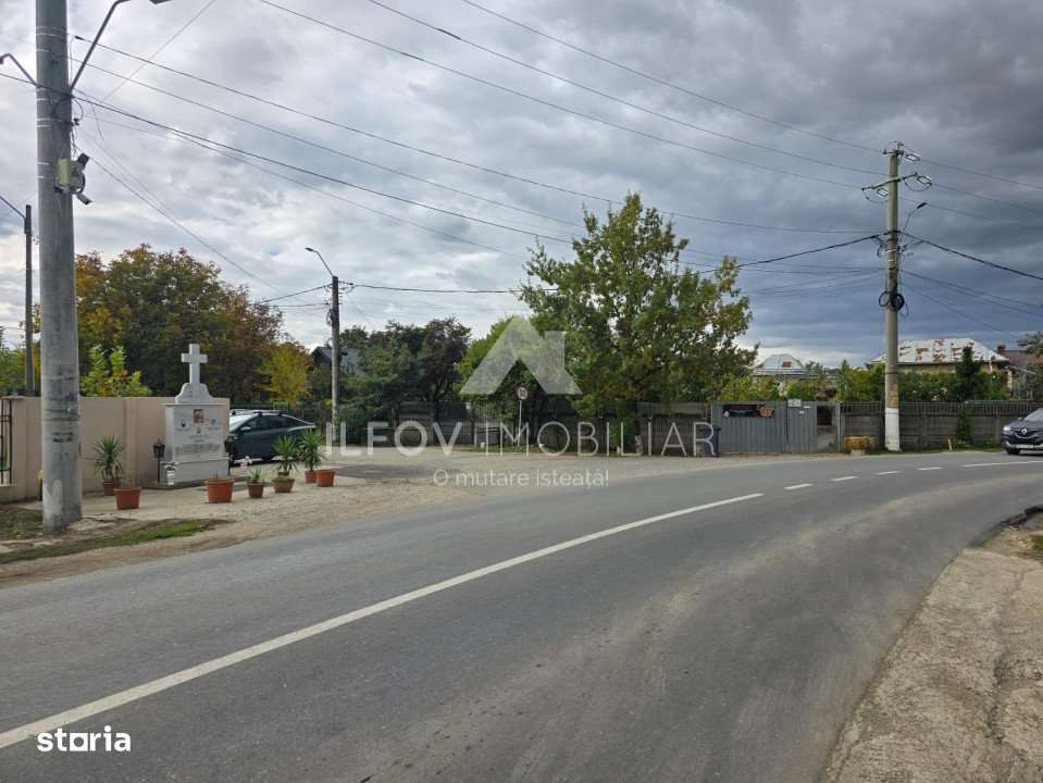 Teren Tunari, sat Dimieni, 1487mp, 87ml deschidere la strada publica-1