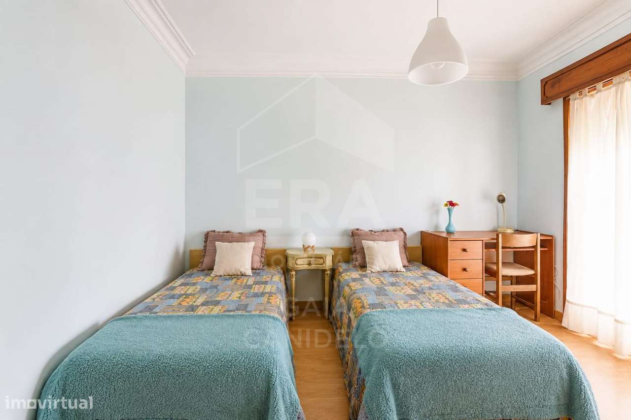Apartamento T2  a 700 metros da praia-11